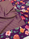 Brocade Silk Saree