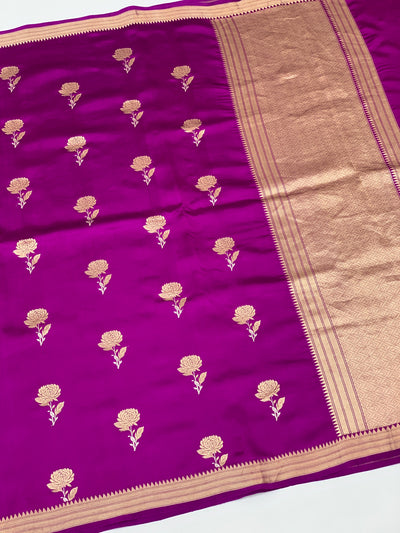 Chanderi Saree