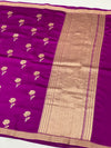 Chanderi Saree