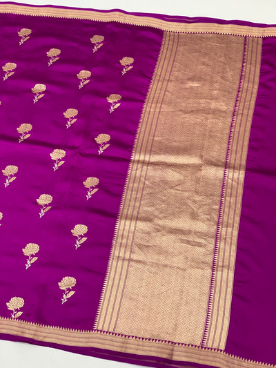 Chanderi Saree