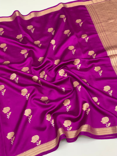 Chanderi Saree