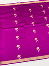 Chanderi Saree