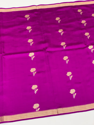 Chanderi Saree