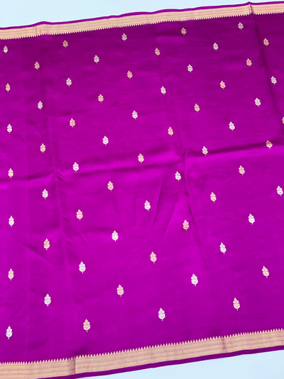 Chanderi Saree