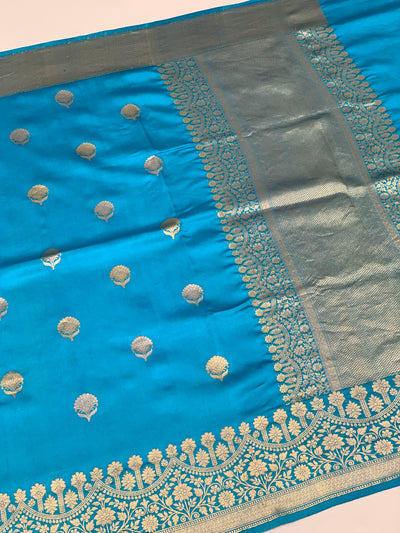 Chanderi Saree