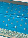Chanderi Saree