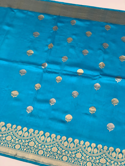 Chanderi Saree