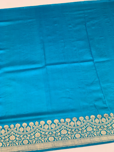Chanderi Saree