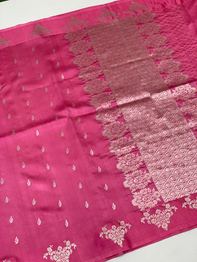 Chanderi Saree