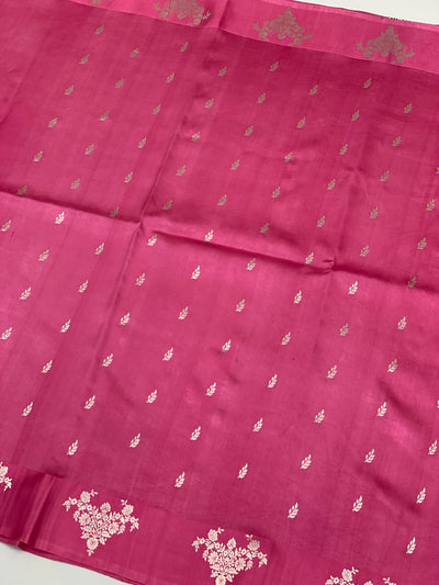Chanderi Saree