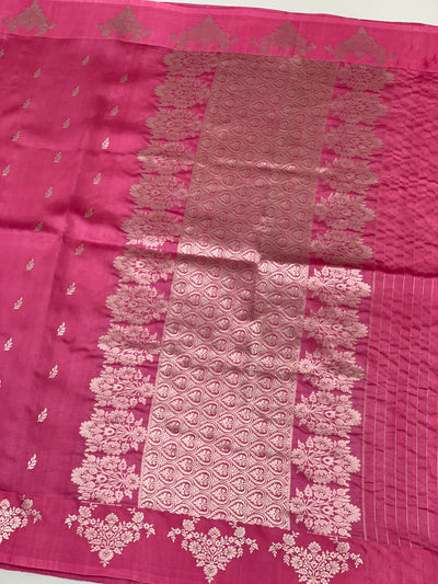 Chanderi Saree