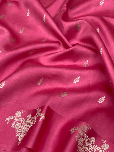 Chanderi Saree