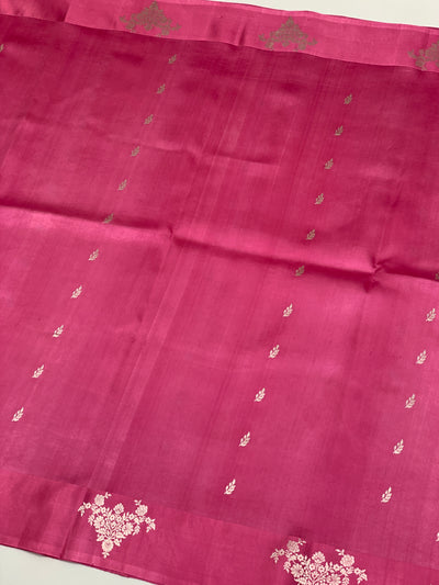 Chanderi Saree