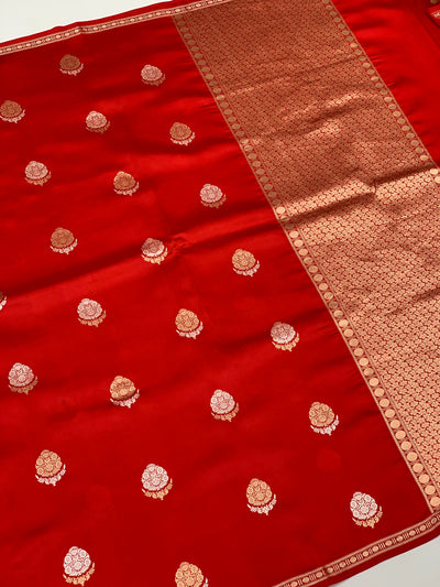 Chanderi Saree