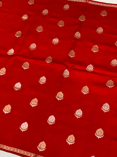 Chanderi Saree