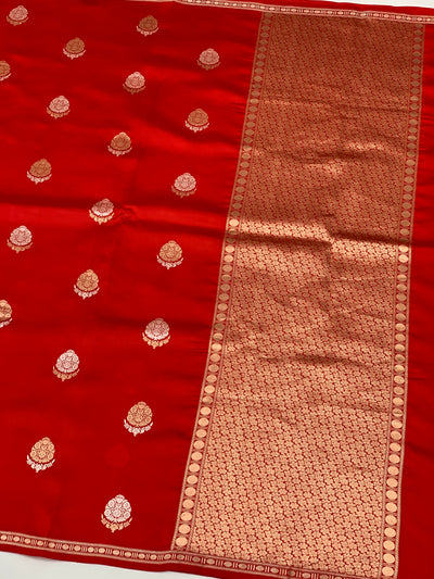 Chanderi Saree