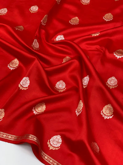 Chanderi Saree