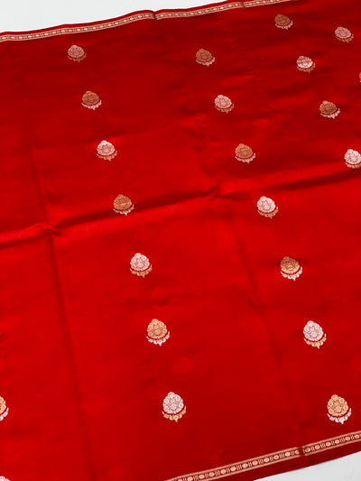 Chanderi Saree